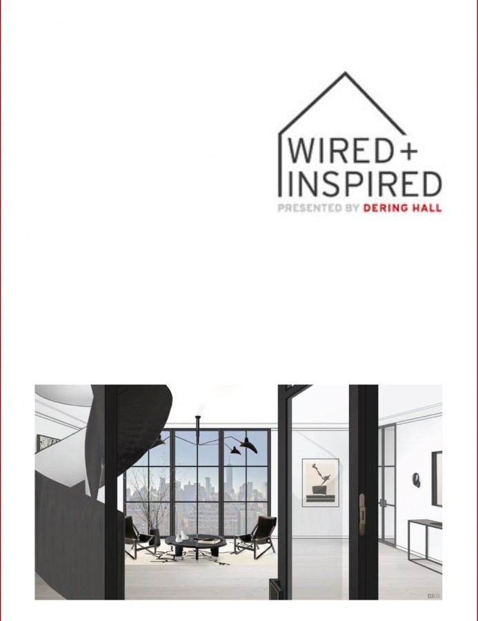 Wired & Inspired by Dering Hall